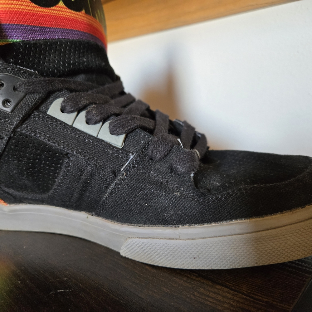 Osiris Men's 10 NYC83 VLC Big Tongue Skateboard Skate Shoes - Picture 11 of 16